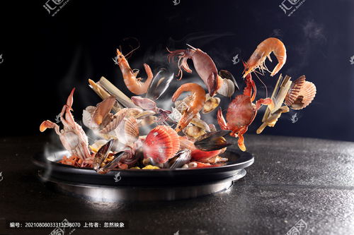 汽鍋海鮮總動(dòng)員 水產(chǎn)市場(chǎng)的視覺(jué)盛宴與電商營(yíng)銷(xiāo)新思路